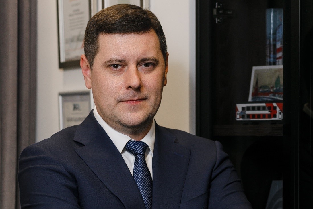 Михаил Рожков, заместитель генерального директора ТМХ по техническому развитию