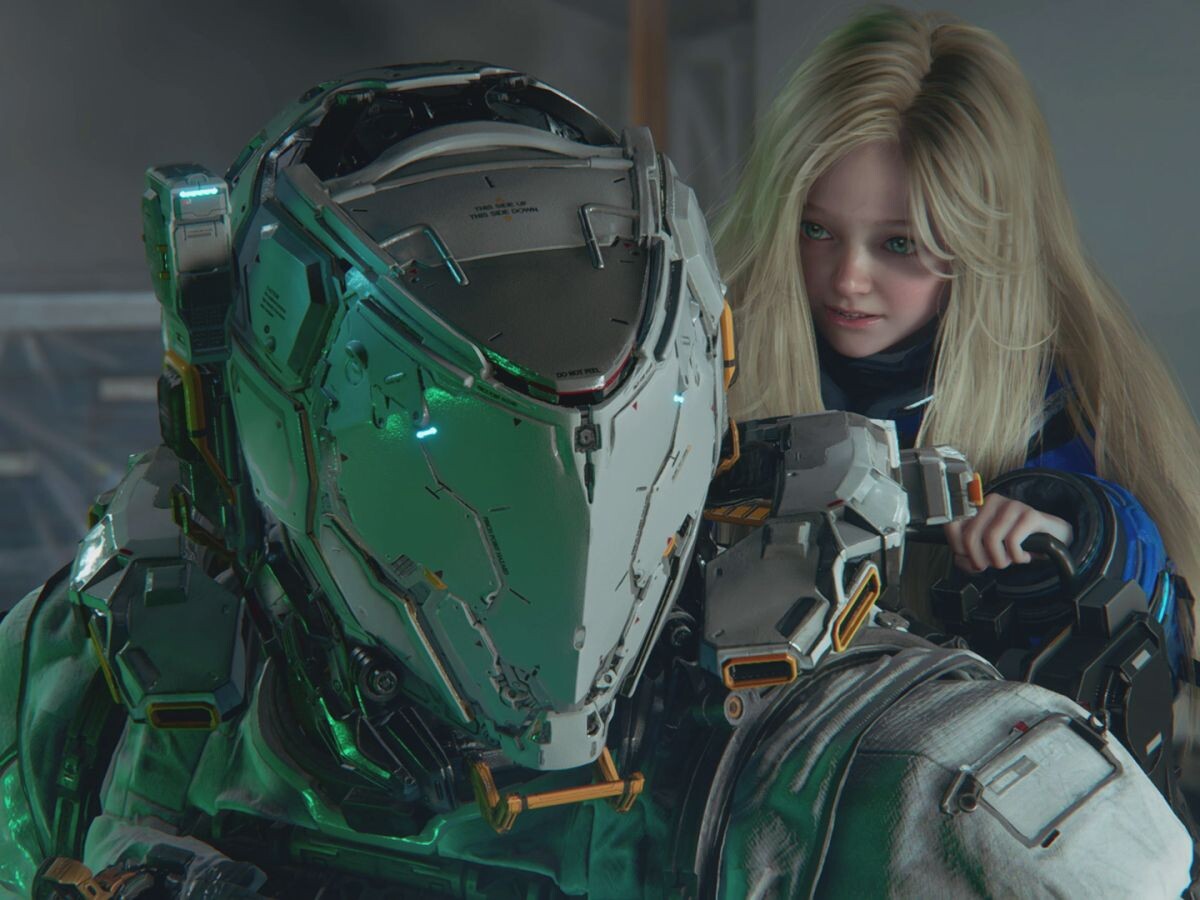    Хит эпохи PlayStation 3 и Xbox 360. Критики высоко оценили Pragmata [ВИДЕО]