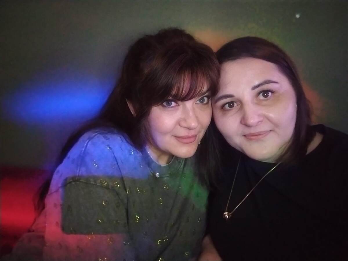 я всё о тех же, Ковригиной Ирины, и Глущенко