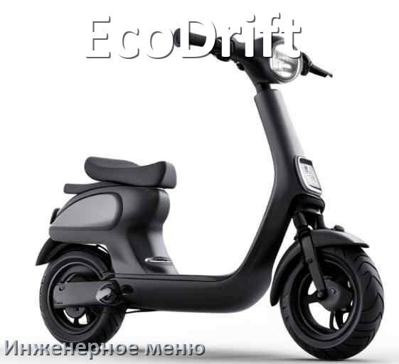 
Как зайти в сервисное меню электросамоката EcoDrift и открыть расширенные настройки
