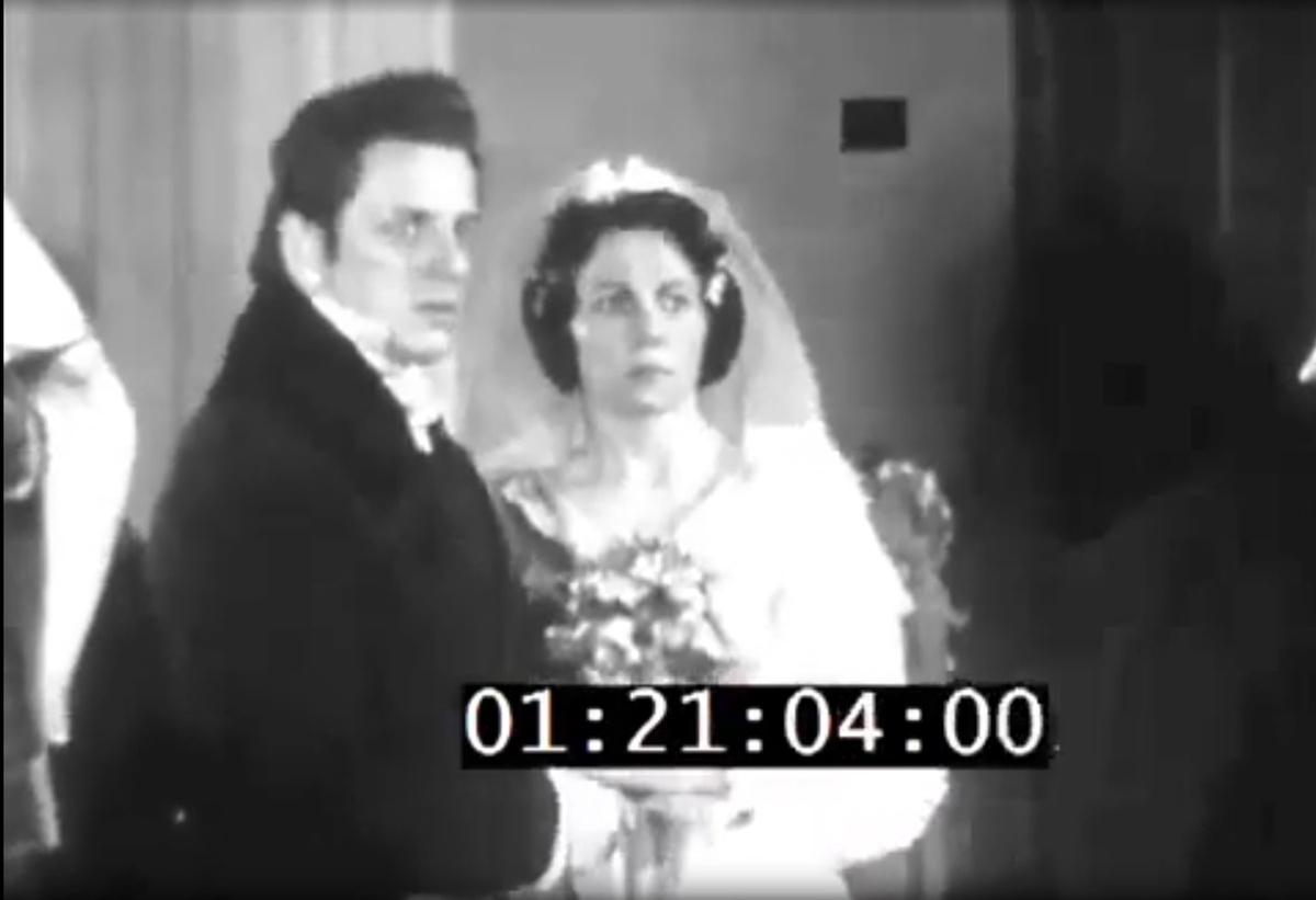 Так выглядит скриншот с плашкой "Джейн Эйр", 1958 г.