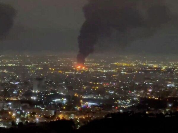    © REUTERS / Social Media