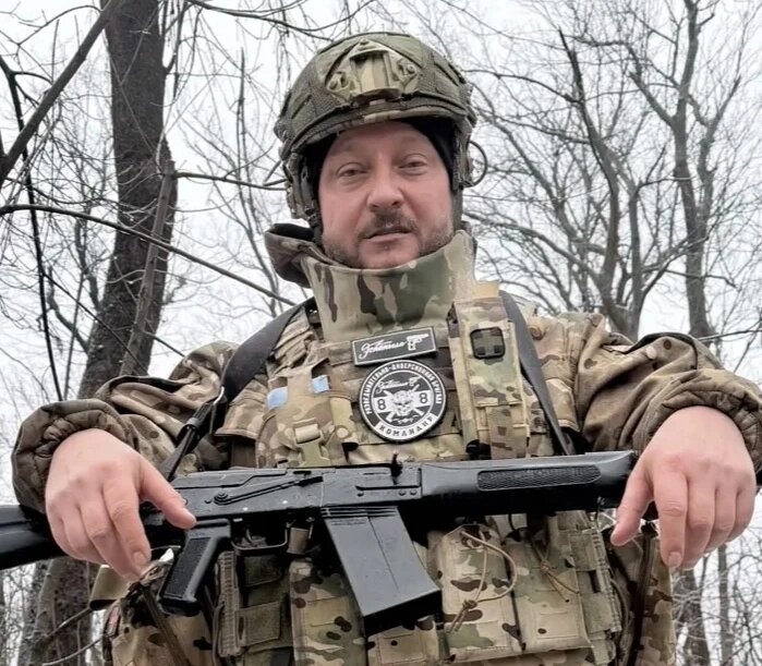    Роман Худяков. Фото: Фото из личного архива