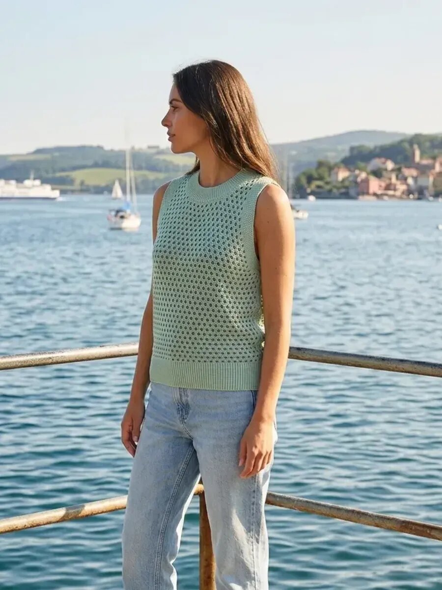 топ спицами