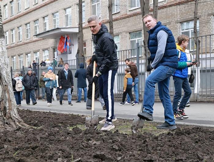    ФОТО: пресс-служба мэрии Самары