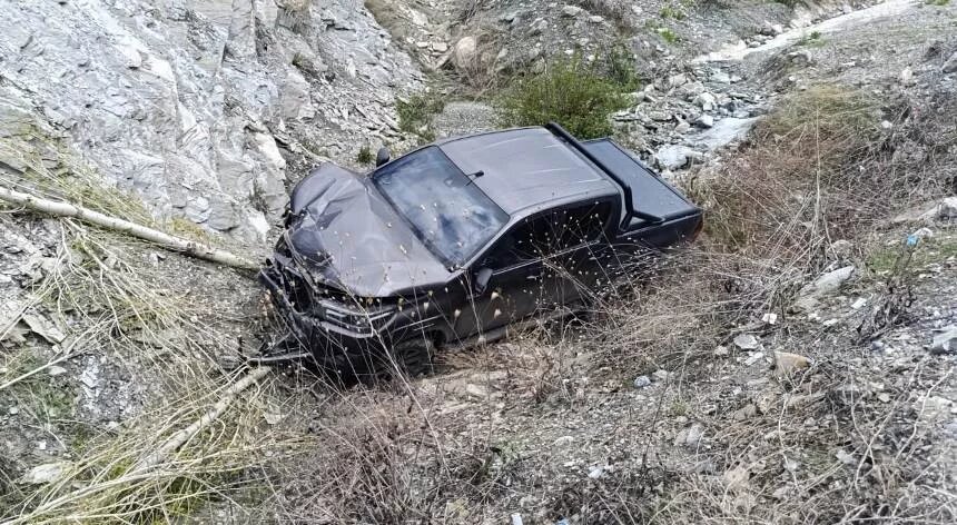 Крутой спуск. Часть 6. Окончание