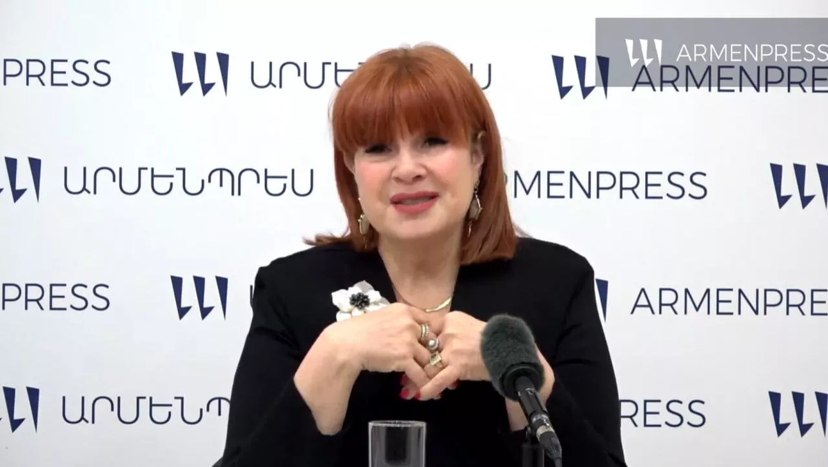 © Photo : Screenshot / Armenpress