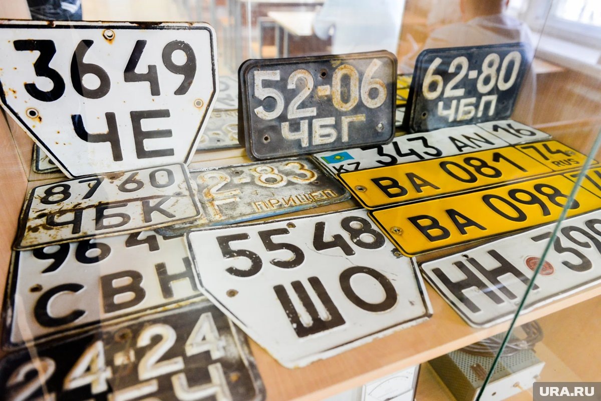    В СССР для водителей действовала талонная система нарушений ПДД