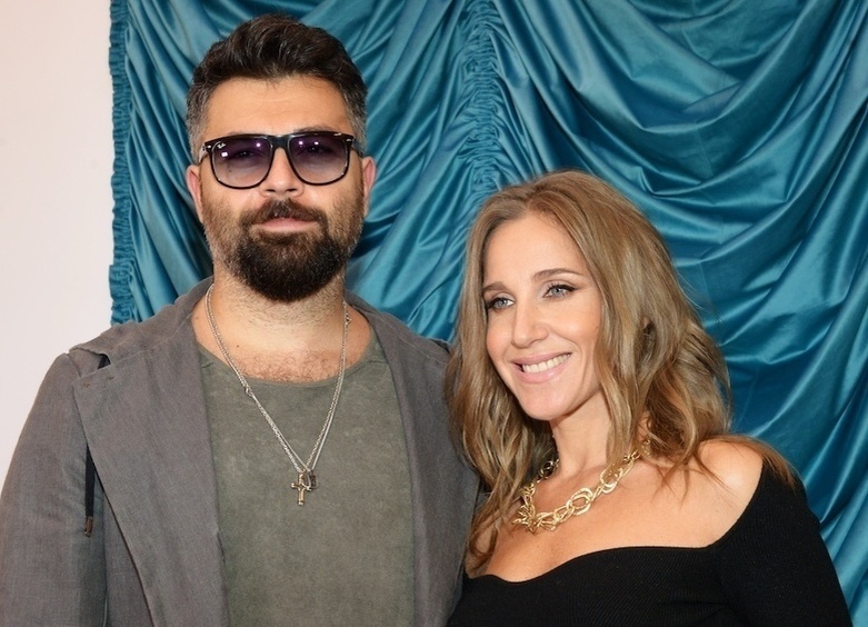     Алексей Чумаков и Юлия Ковальчук