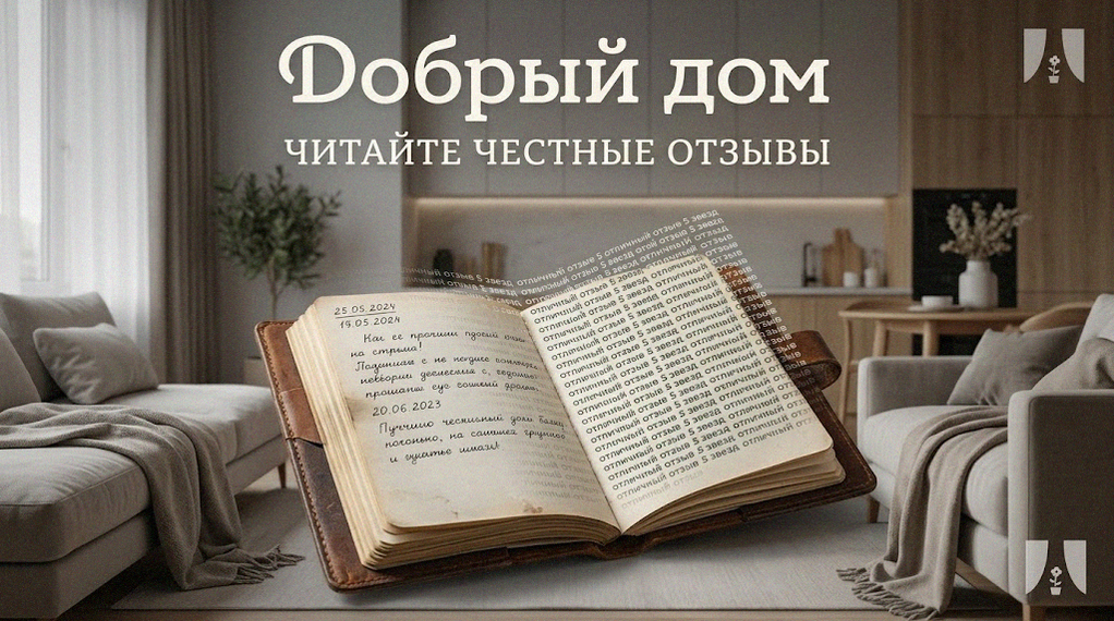    Разделение реальных и накрученных отзывов о квартирах для краткосрочной аренды. site-admin