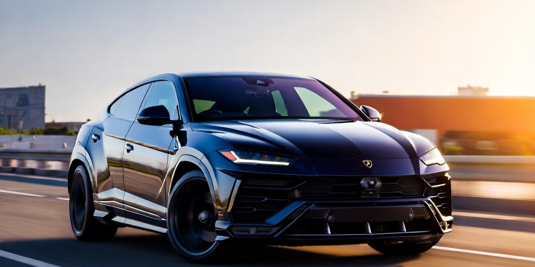 Сравнение Lamborghini Urus и Porsche Cayenne Turbo