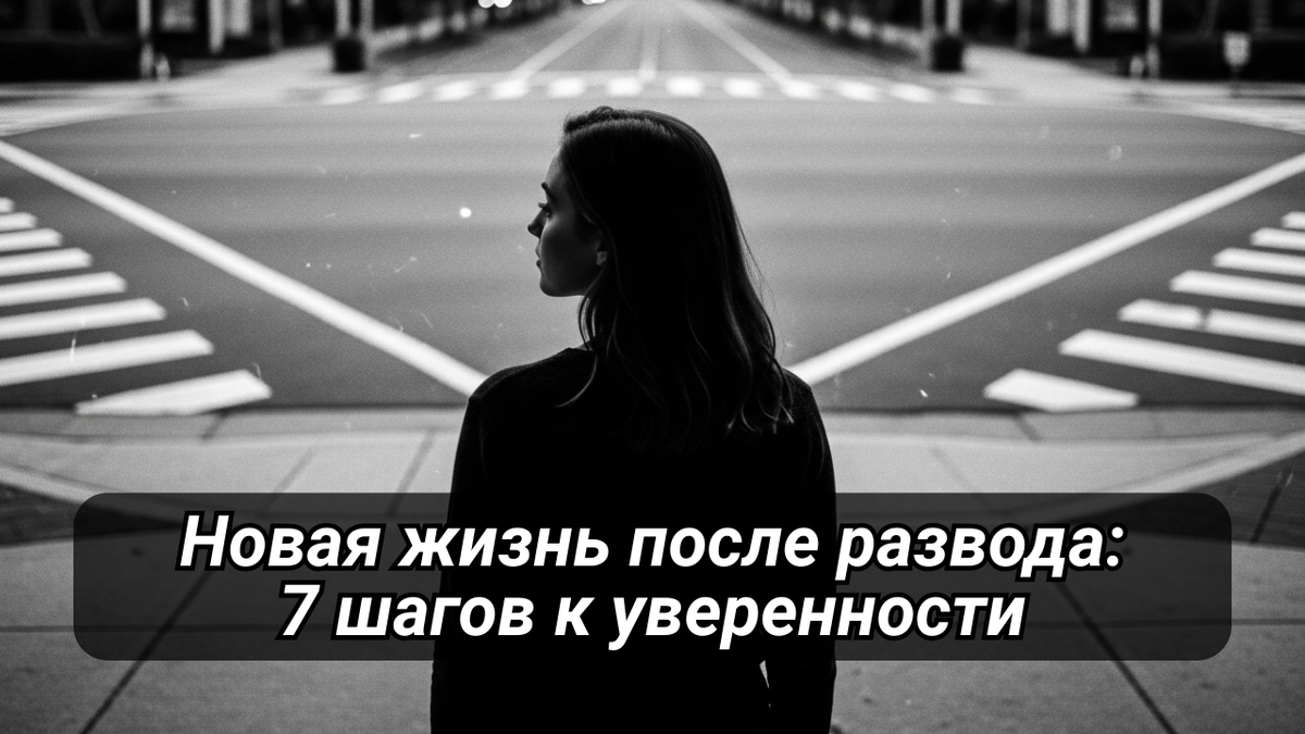 Новая жизнь: где мой путь?