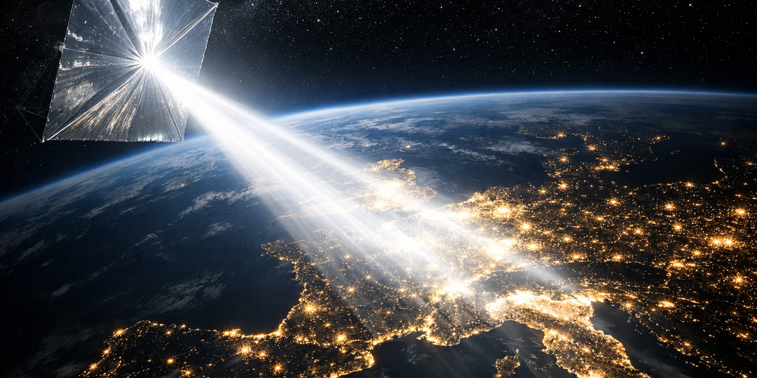 Советские инженеры выключили ночь над Европой из космоса. Вот как это было и почему никто не повторил