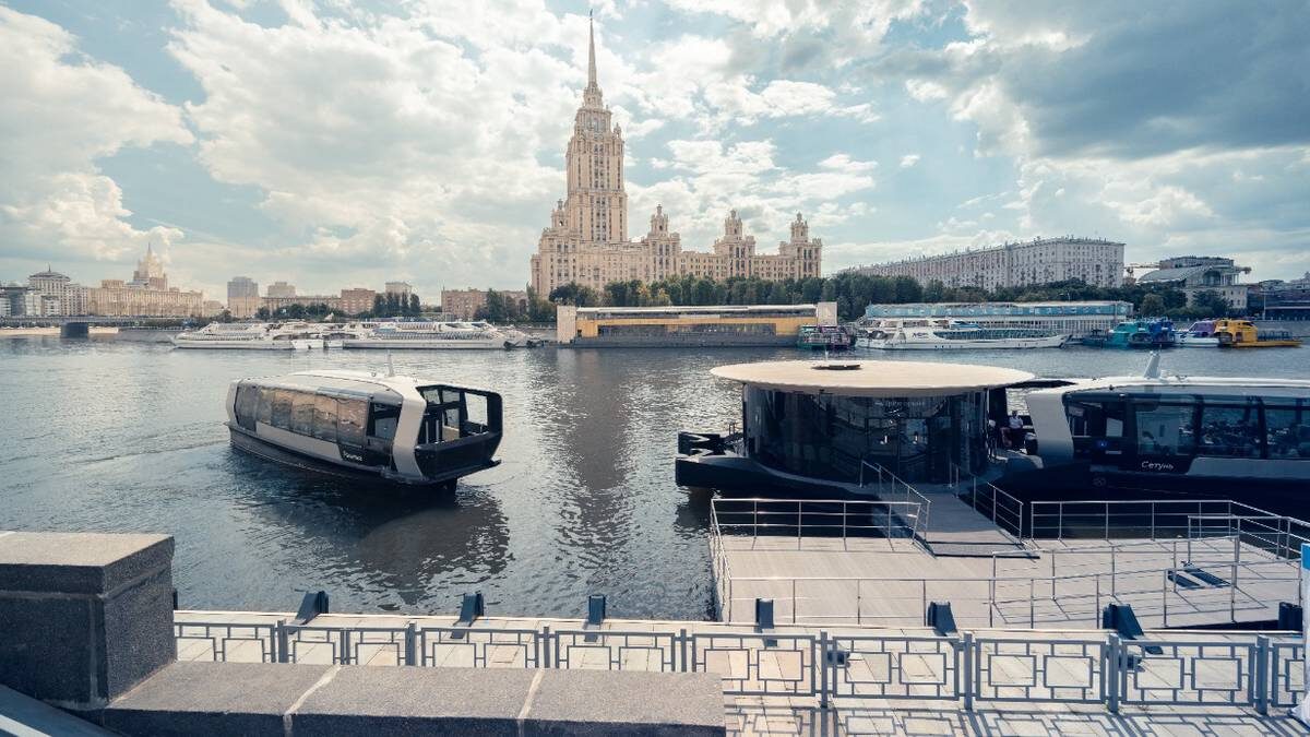    Фото: Пресс-служба Транспортного комплекса г. Москвы