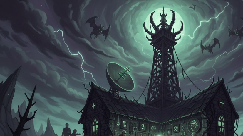   Сгенерировано с помощью ИИ