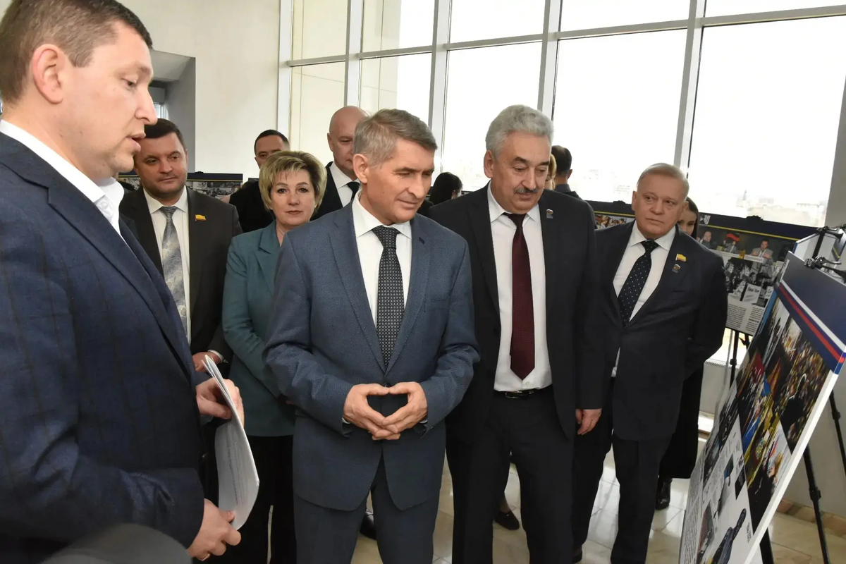    Фото: Госсовет Чувашии