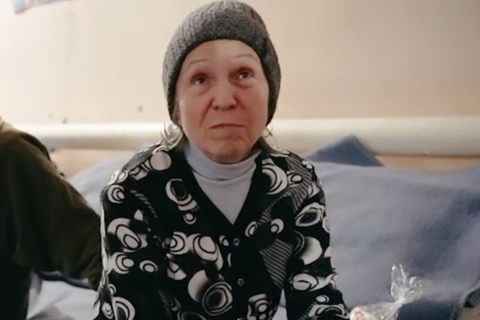    Жительница Красноармейска рассказала, почему осталась в родном городе, несмотря на опасность. Фото: Народный фронт ДНР