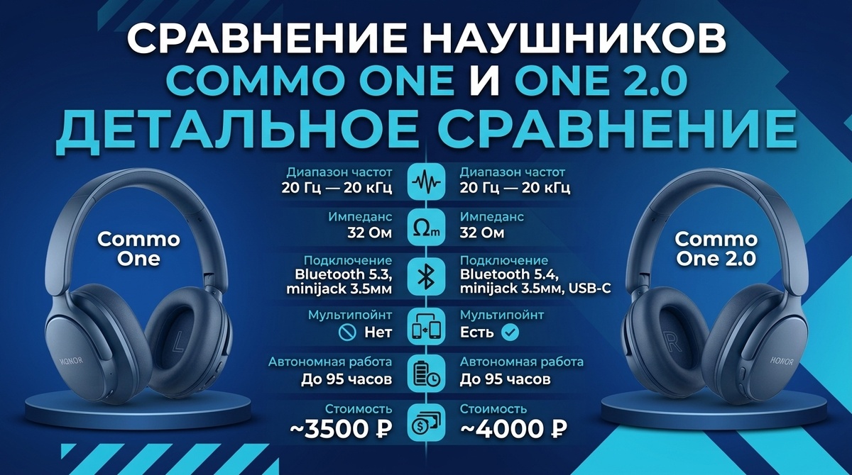 Технические характеристики