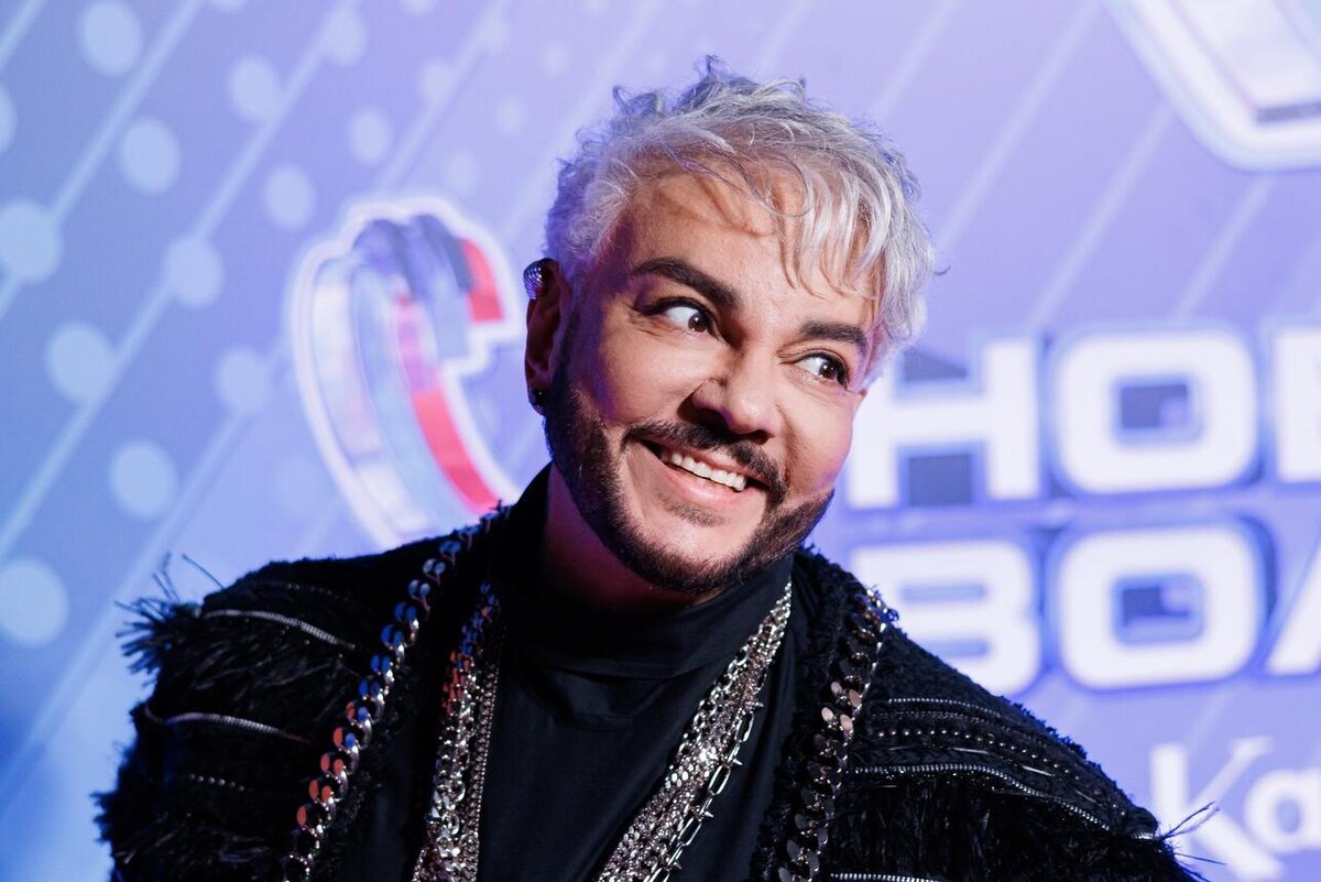    Филипп Киркоров Sergey Elagin/Business Online/Global Look Press