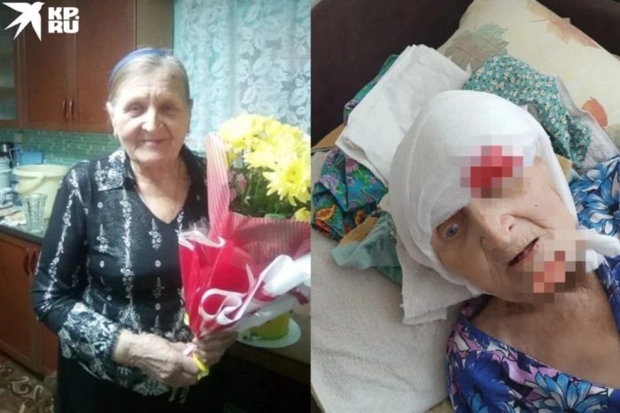 Фото: Предоставлены родственниками пенсионерки «КП-Новосибирск».