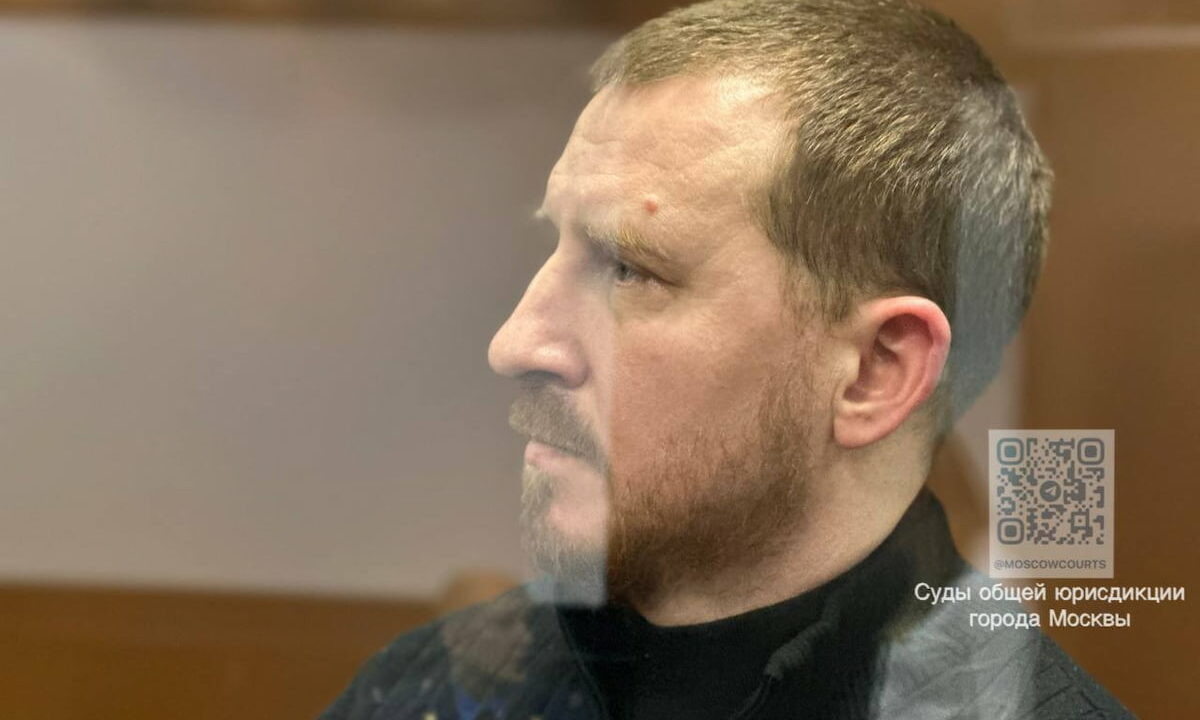    Алексей Копайгородский. Фото t.me/moscowcourts