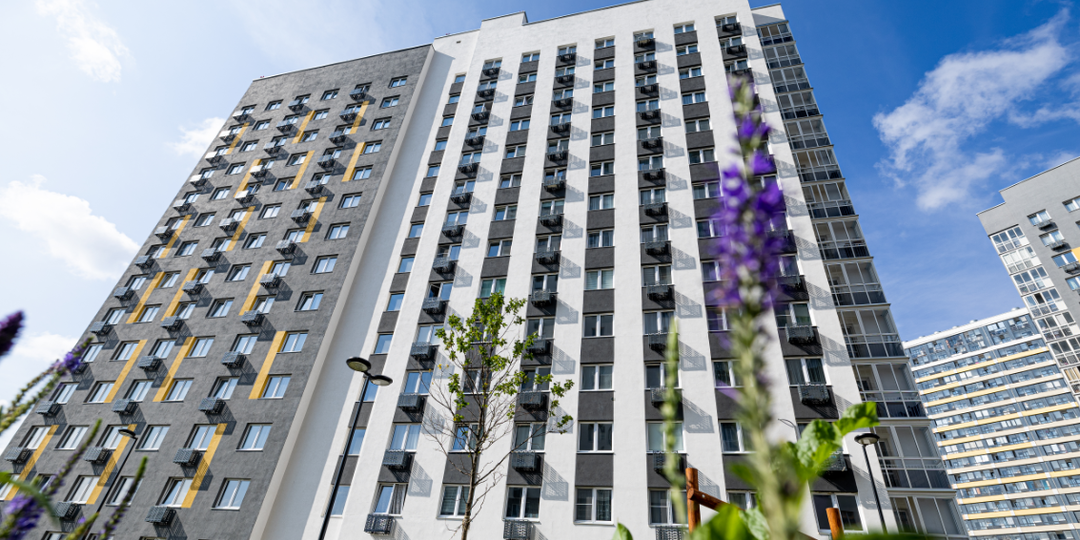 Беспроцентная рассрочка на готовые квартиры