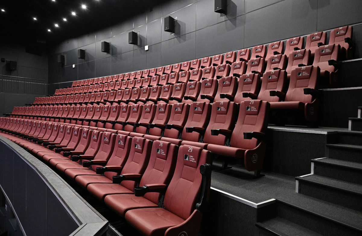 ©РИА Новости/Максим Блинов