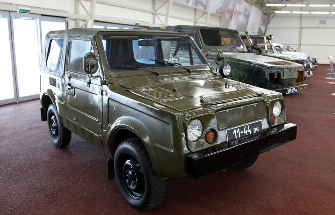 ВАЗ-2122 «Река»
