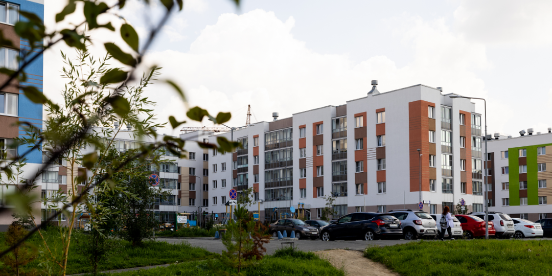 Скидка до 20% на квартиры