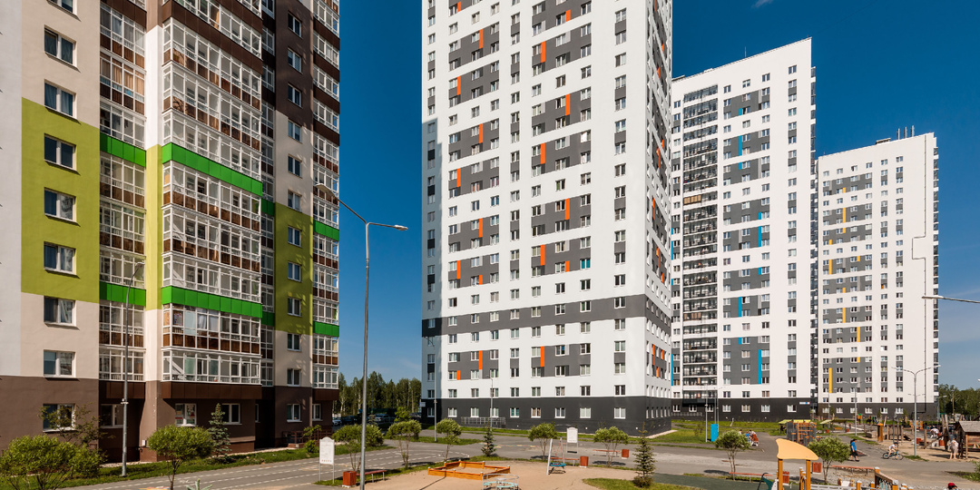 Последние готовые квартиры от 2,9 млн рублей