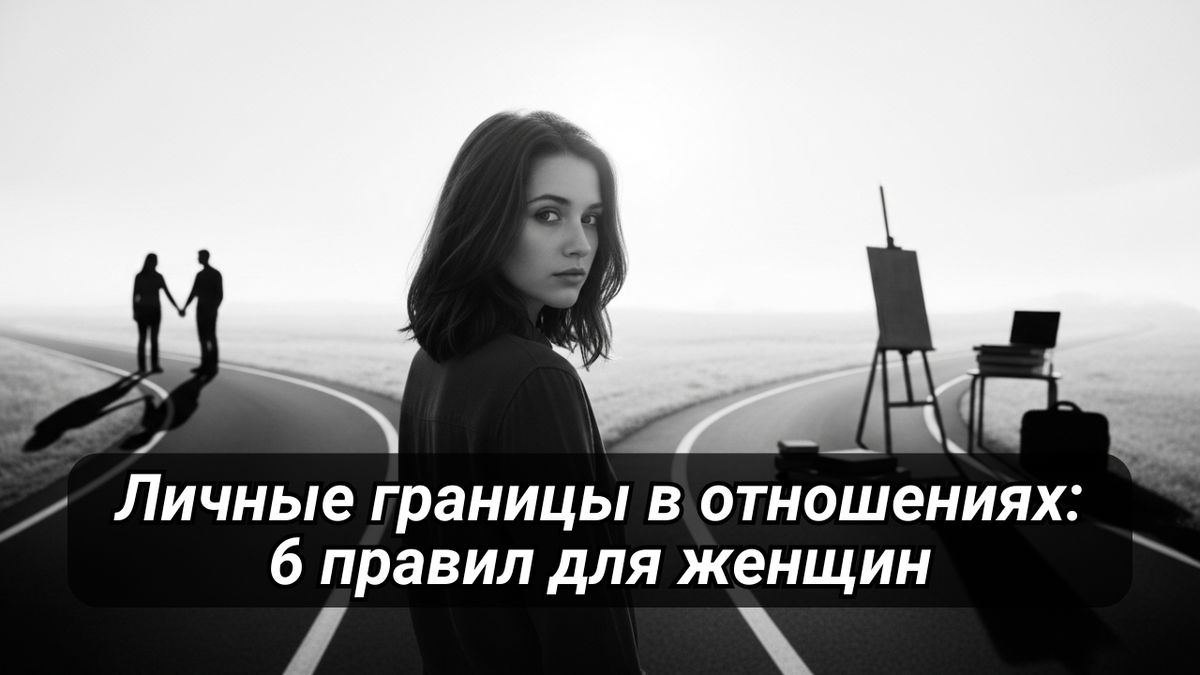 Личные границы: где заканчивается „мы“ и начинается „я“?