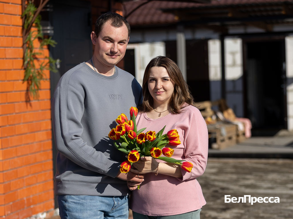    Константин и Анна Барановы / Фото: Алексей Дацковский