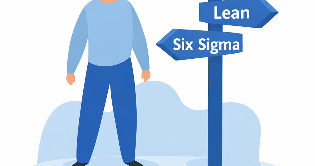 ТОС vs Lean vs Six Sigma: что подходит вашему бизнесу