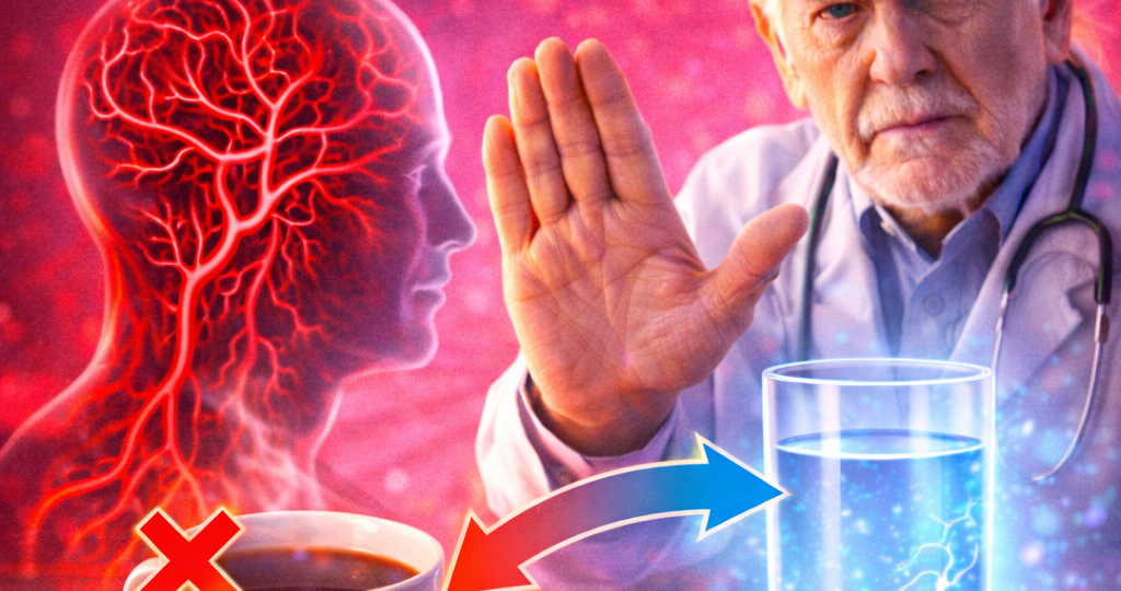 Кардиолог объяснил, какой чай утром сгущает кровь незаметно