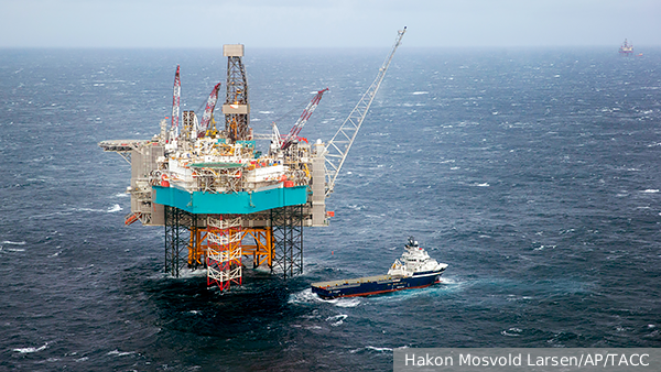     Фото: Hakon Mosvold Larsen/AP/ТАСС   
 Текст: Вера Басилая