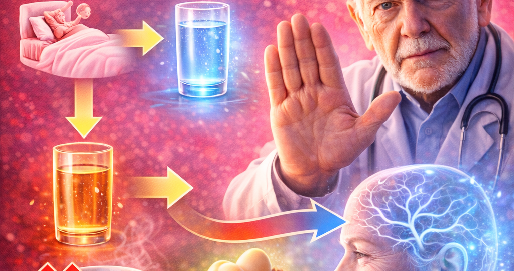 Как правильно пить воду после 60: простой алгоритм терапевта
