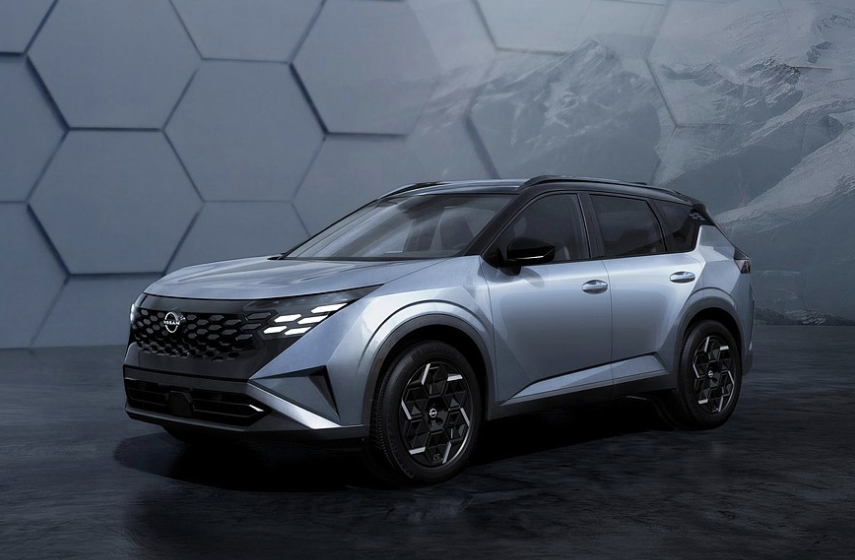 Nissan X‑Trail  /  Rogue