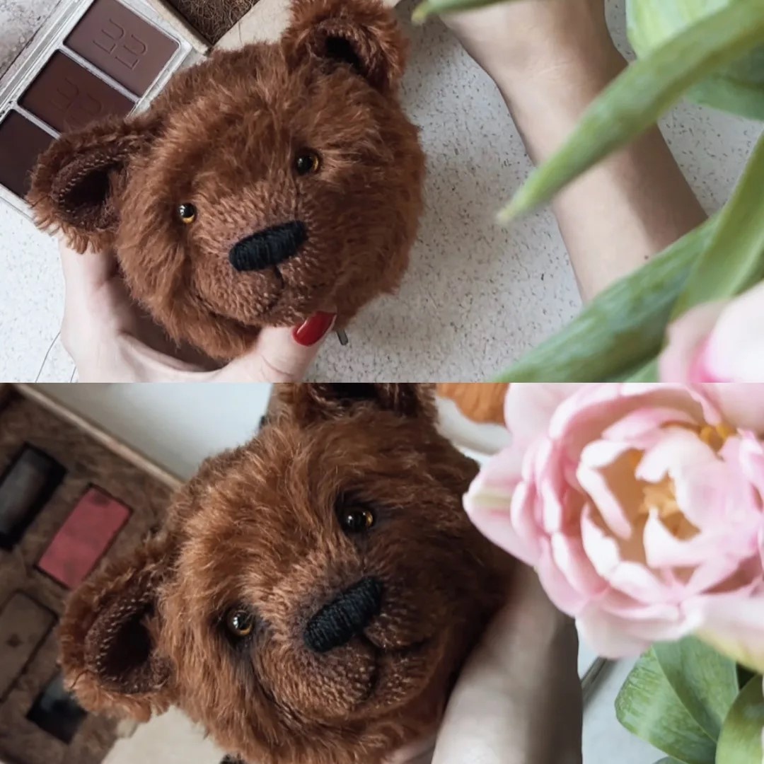 Фото из группы: https://vk.com/kuzanastasia_teddy