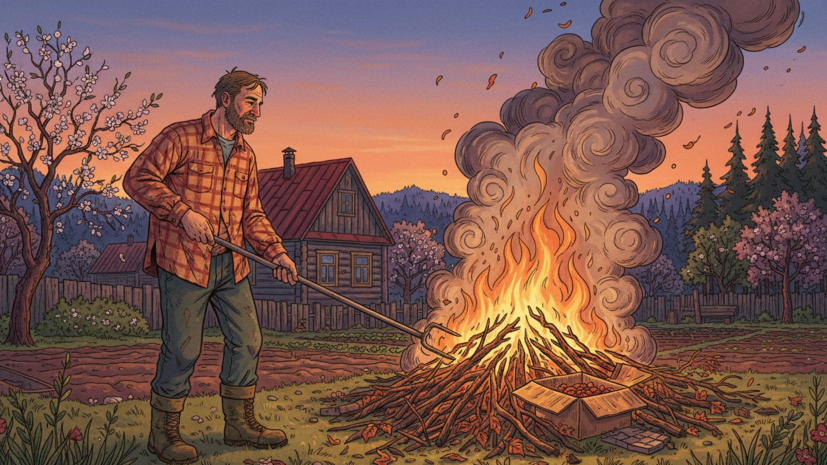   Сгенерировано с помощью ИИ