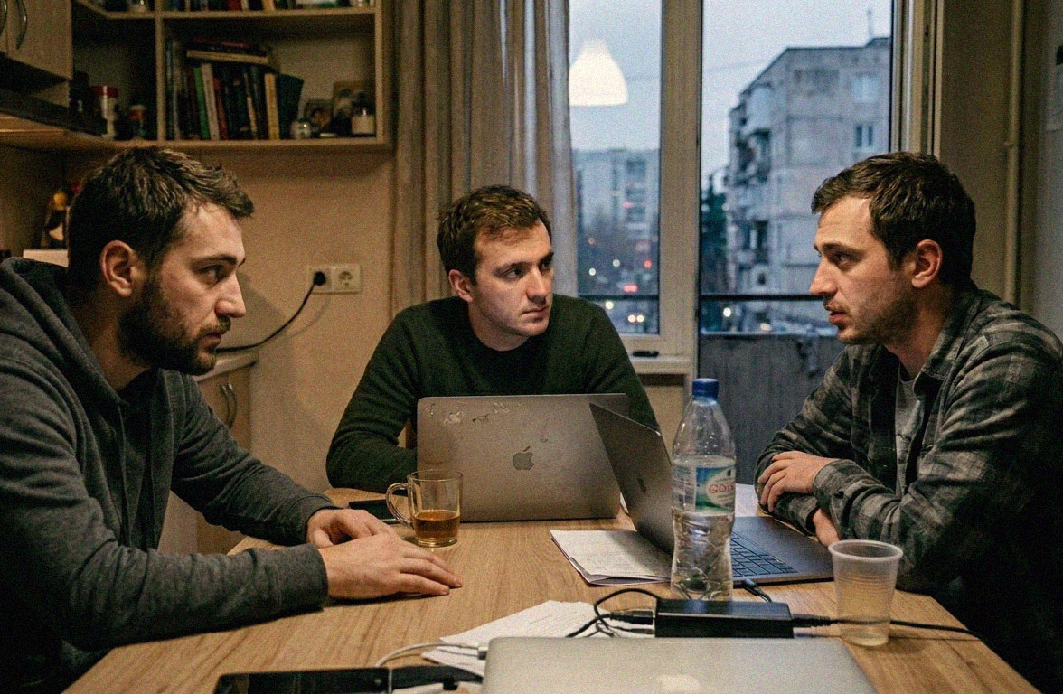 Я всё чаще думаю, что для переезда сначала нужна не виза, а удалённая работа..