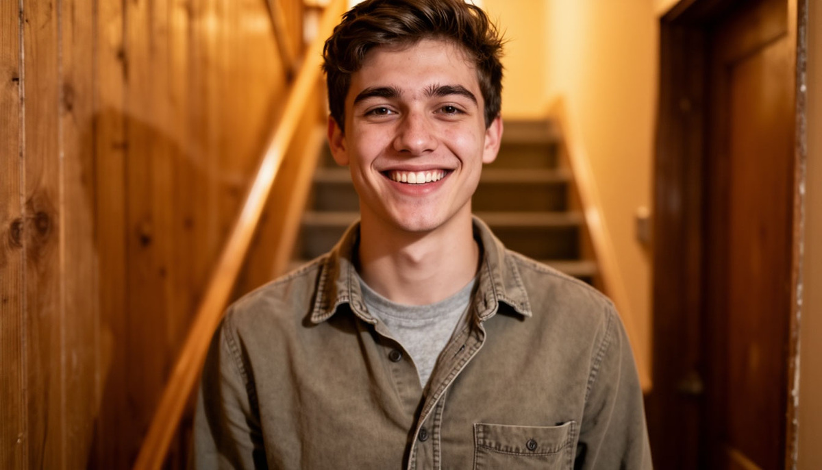 Фото ии. Разговор Сергея и Игоря Валентиновича. Сергей, улыбаясь, ждал ответа, но пауза немного затянулась.