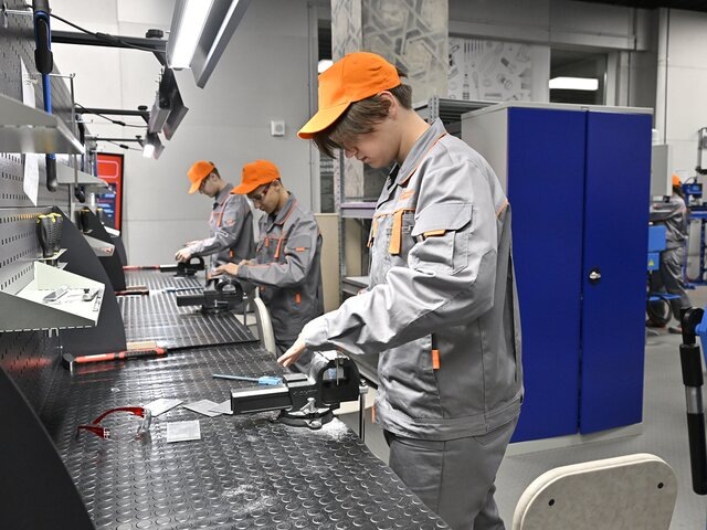    Фото: пресс-служба мэра и правительства Москвы/Владимир Новиков