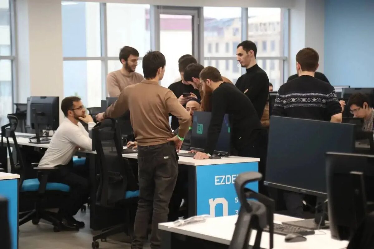     © Пресс-служба главы Ингушетии. Юсуп Ханиев