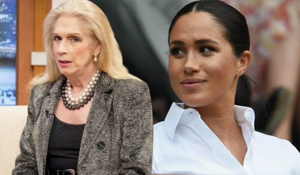 «Опять показала себя»: как Меган Маркл опозорилась на чёрно-белой вечеринке Netflix