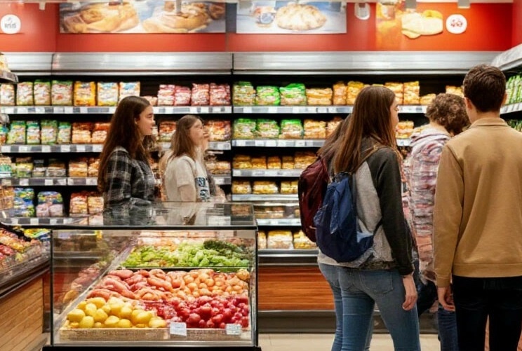 В Ялуторовске полицейские раскрыли серию краж из супермаркетов, которые совершила компания молодых людей из Тюмени. Они думали, что действуют хитро и незаметно, но камеры видеонаблюдения и опыт оперуполномоченных поставили точку в этой истории.