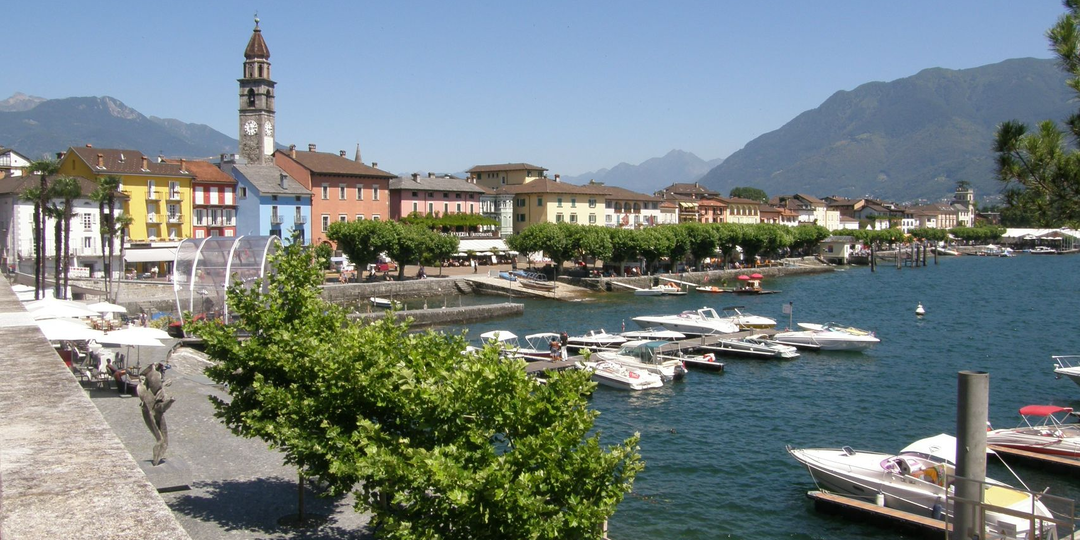 АСКОНА – МЕСТО, ГДЕ НИКТО НИКУДА НИКОГДА НЕ СПЕШИТ