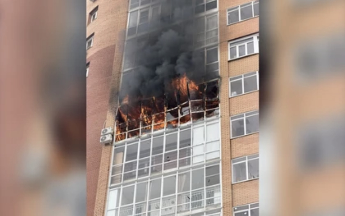 Фото: предоставлено очевидцем 