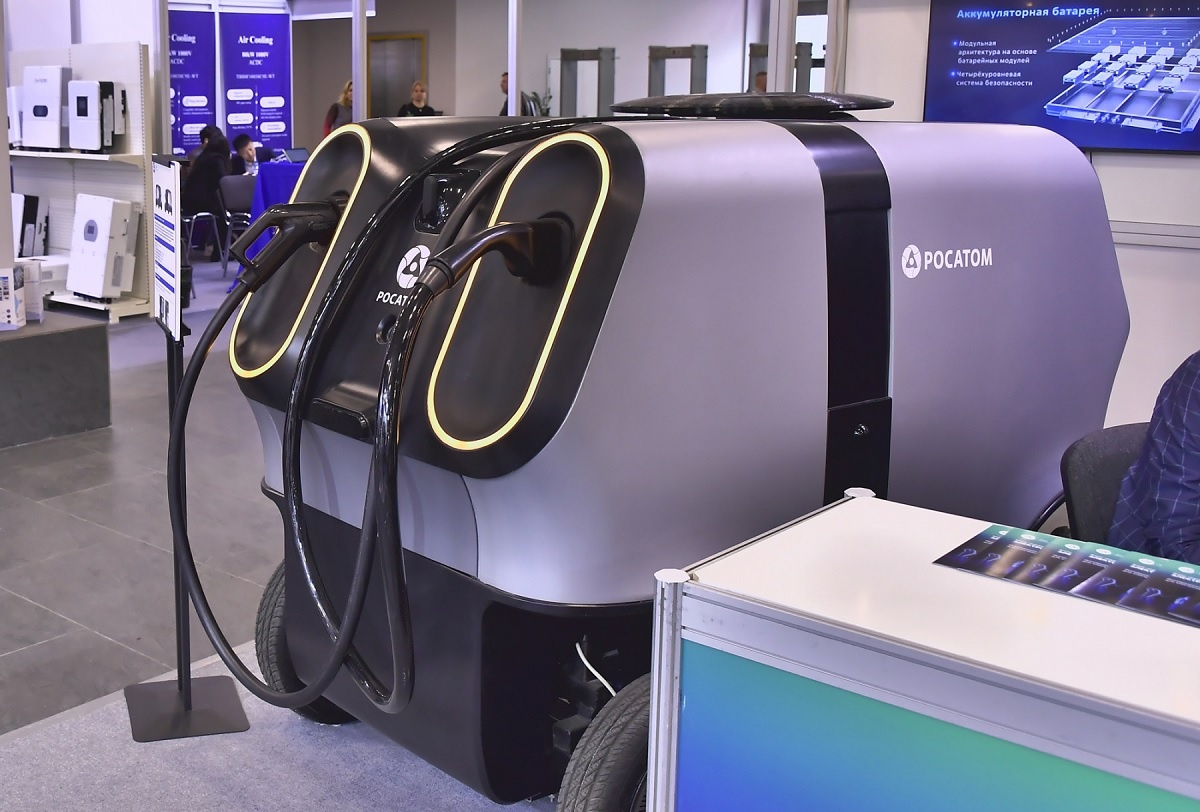 Фото: «Росатом»