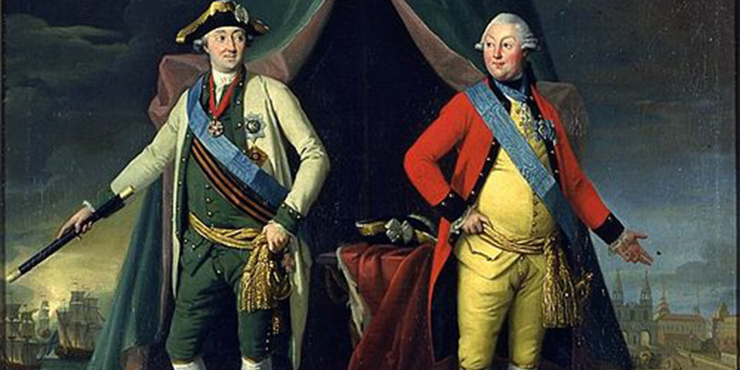 Возвышение Орловых: от скромного дворянства к вершинам власти