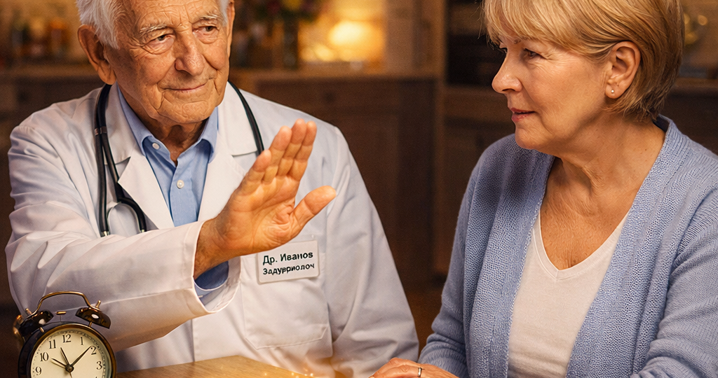 Один продукт после 19:00 мешает держать сахар стабильным